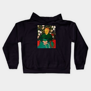 vincent Van Gogh artwork Kids Hoodie